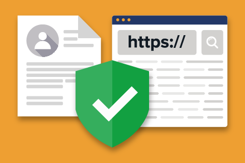 Безопасность личной информации: SSL-сертификат