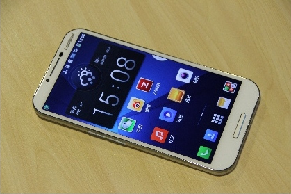 Coolpad показал 5,9-дюймовый смартфон Grand