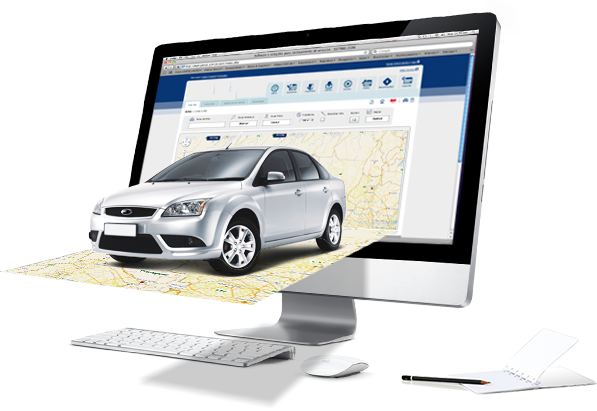 системы GPS мониторинга транспорта