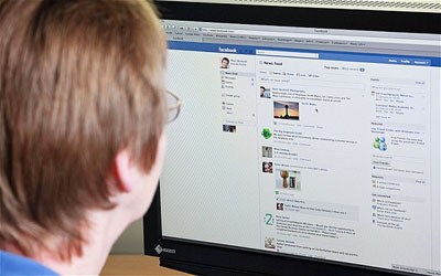 Facebook заботится о здоровье пользователей