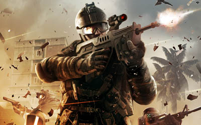 Обзор Warface