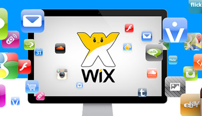 Wix - простой и удобный конструктор сайтов