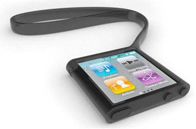 Обзор модели Ipod  Apple nano 6