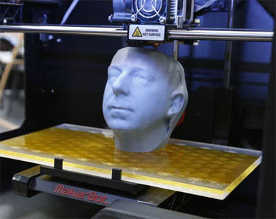 Применение 3D-принтера