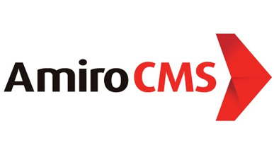 Amiro. CMS