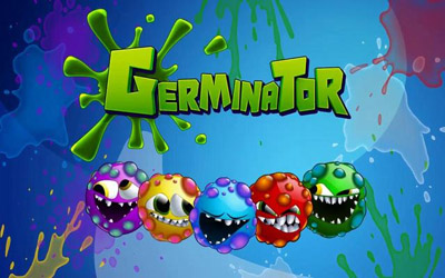 Играем в игровой автомат Germinator