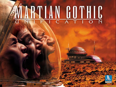 Игра Martian Gothic