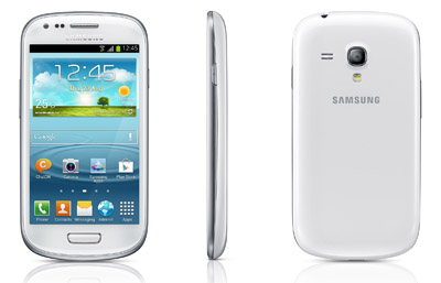 Обзор Galaxy S4 Mini