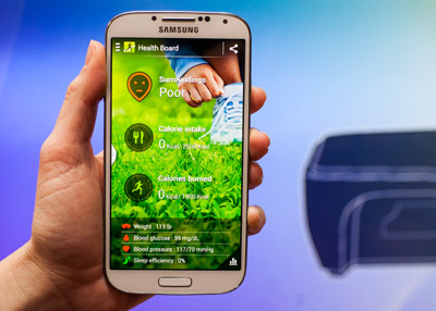 Samsung Galaxy S4