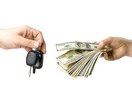 Выкуп битых авто