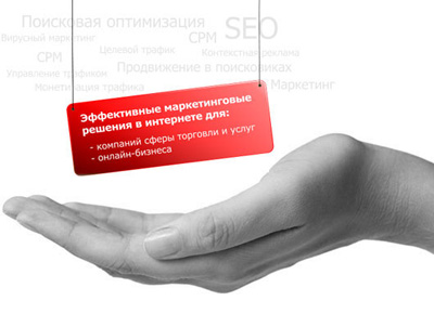 Продвижение сайта контекстной рекламой