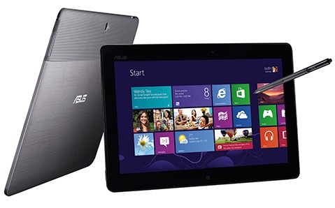 Планшеты на Windows 8