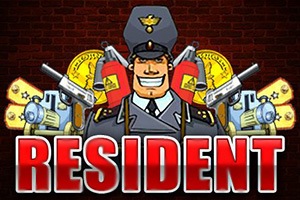 Описание игрового слота Resident