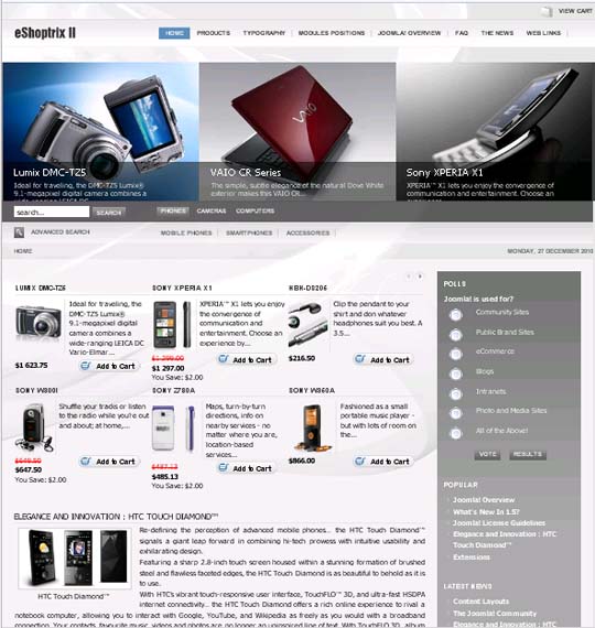GK eShoptrix 2
